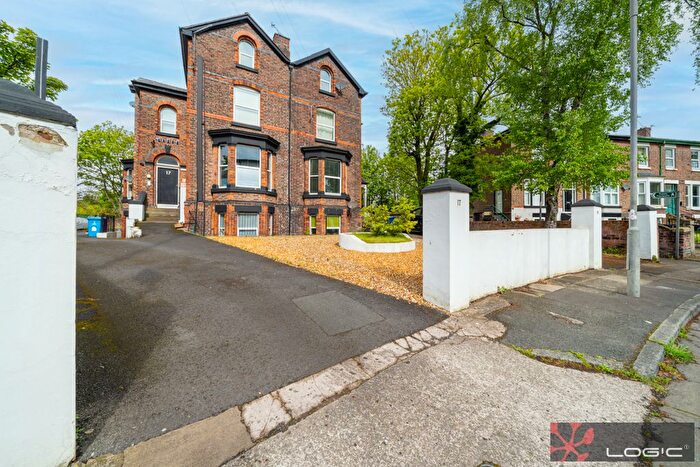 1 Bedroom Flat For Sale In Walton Park, Liverpool, L9