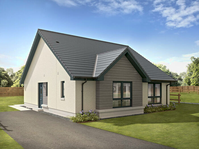 3 Bedroom Bungalow For Sale In Woodside, Carr Road, Carrbridge, PH23