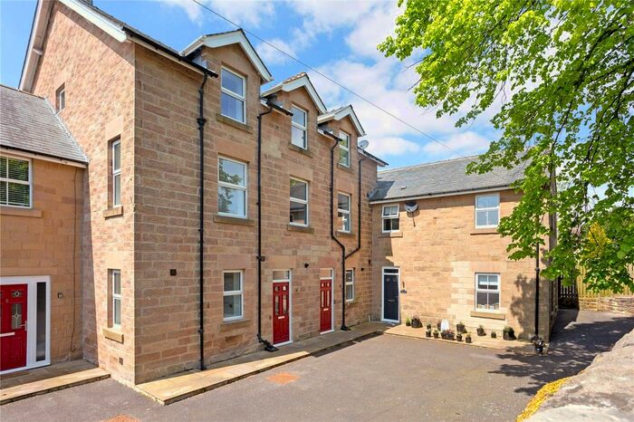 3 Bedroom Terraced House For Sale In Church Street, Tansley, Matlock, Derbyshire, DE4