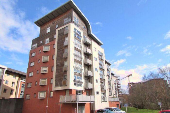 2 Bedroom Flat To Rent In Furnished Bed @ Partick Bridge St, Glasgow, G11