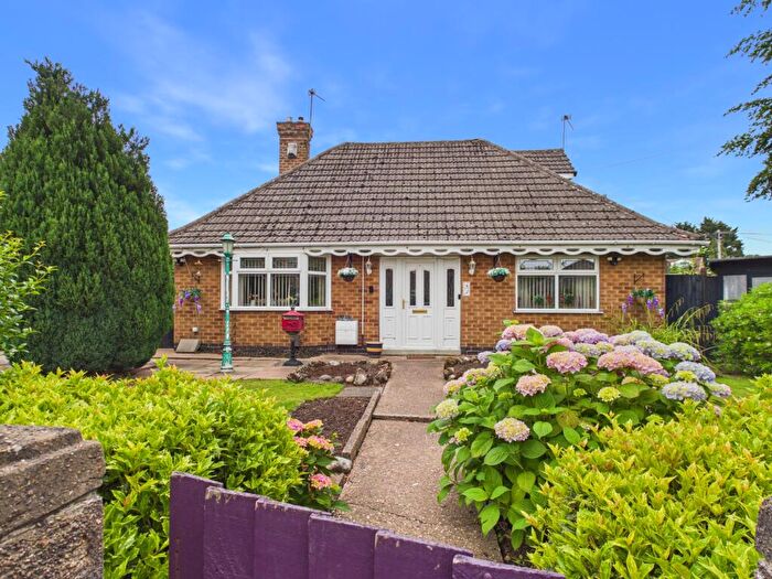3 Bedroom Detached Bungalow For Sale In Wellesley Avenue, Sunnyhill, DE23