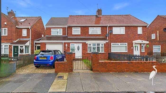 4 Bedroom Semi-Detached House For Sale In Lyngrove, Ryhope, Sunderland, SR2