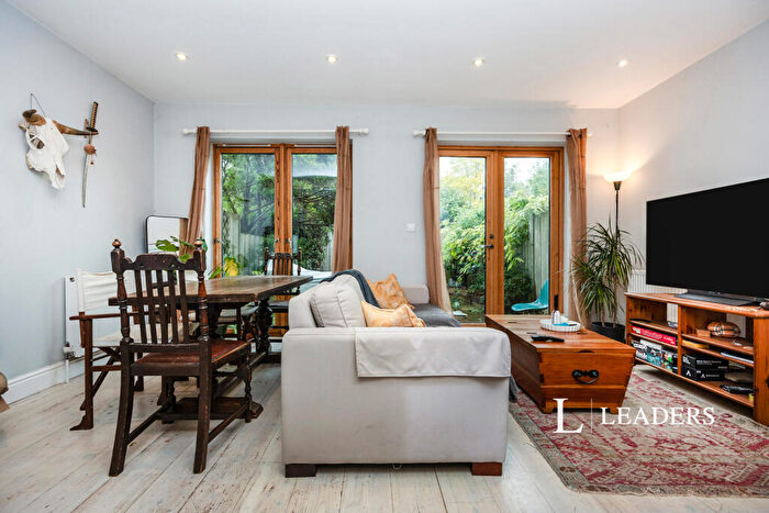 3 Bedroom Terraced House To Rent In Sonic Court, GU1