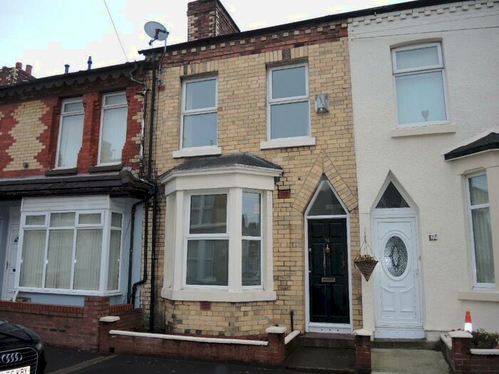 2 Bedroom Terraced House To Rent In Gwladys Street, Everton, Liverpool, L4