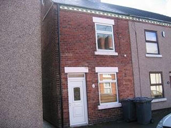 2 Bedroom Terraced House To Rent In Bevan Street, Shirland, Alfreton, DE55