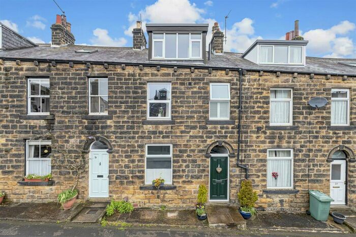 3 Bedroom Terraced House To Rent In Wellington Road, Ilkley, LS29