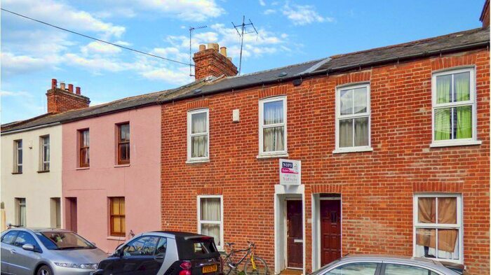 5 Bedroom Terraced House To Rent In Randolph Street, Oxford, OX4