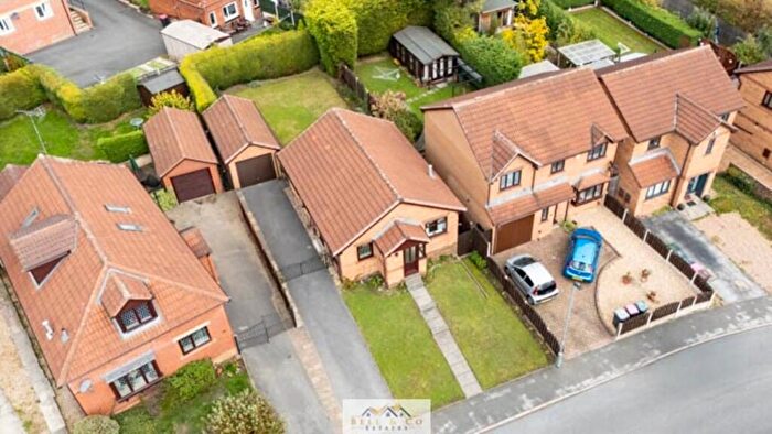 2 Bedroom Detached Bungalow For Sale In Skipton Road, Swallownest, Sheffield, S26