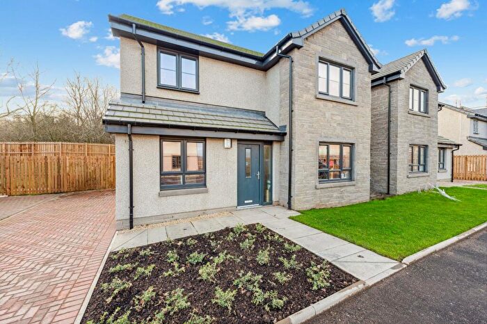 4 Bedroom Detached House For Sale In Palmer, Orchid Park, FK7