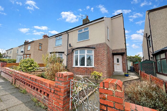 3 Bedroom Semi Detached House For Sale In Lomond Avenue, Stanley Park, FY3