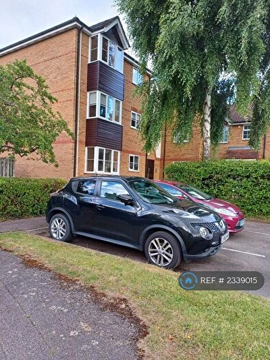 1 Bedroom Flat To Rent In Chagny Close, Letchworth Garden City, SG6