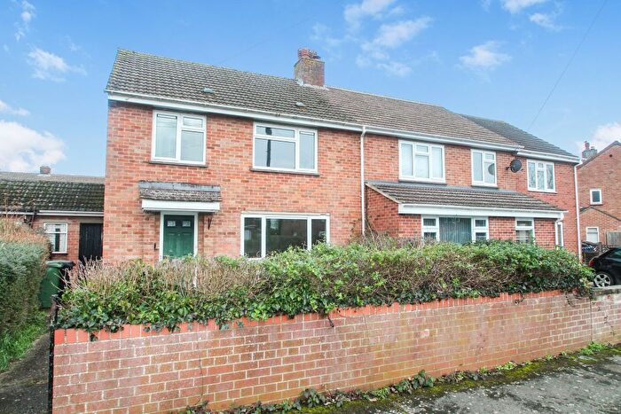 3 Bedroom Semi-Detached House For Sale In Wootton, Nr Abingdon, OX13