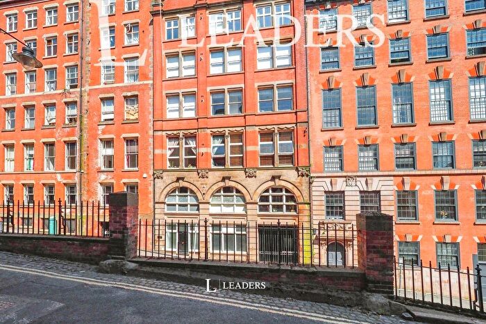2 Bedroom Flat To Rent In Hollowstone, NG1