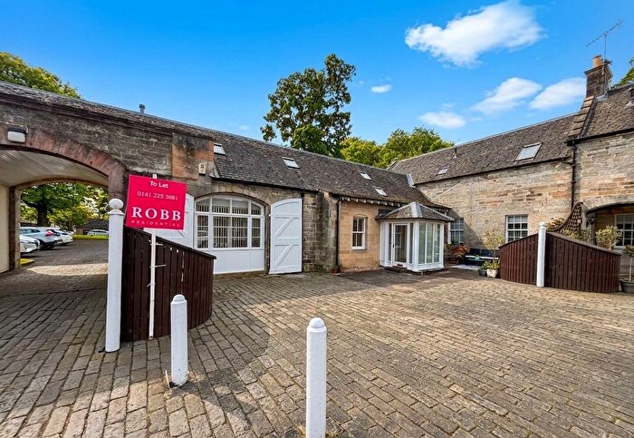 2 Bedroom Mews To Rent In Tower Square, Alloa, FK10