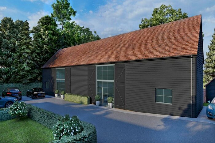 3 Bedroom Semi-Detached House For Sale In Kite Barns, Guildford Road, Clemsfold, RH12