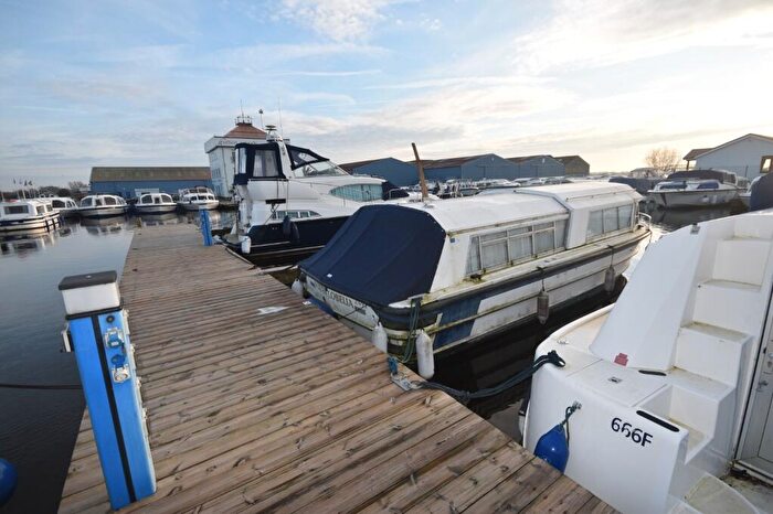 Plot For Sale In Bridge Road, NR29