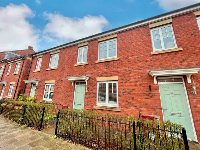 2 Bedroom House To Rent In Stryd Elai, Canton, Cardiff, CF11