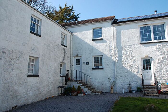 3 Bedroom Terraced House For Sale In Torbay Court, Colvend, Dalbeattie, DG5