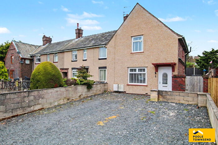 3 Bedroom End Of Terrace House For Sale In Reynolds Place, Barrow-in-furness, LA14