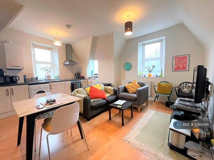 1 Bedroom Flat To Rent In Whitham Road, Sheffield, S10