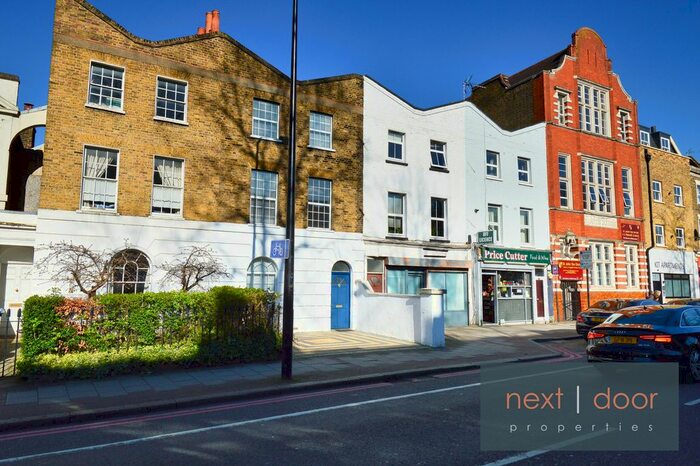 6 Bedroom Terraced House To Rent In Camberwell New Road, Camberwell, SE5