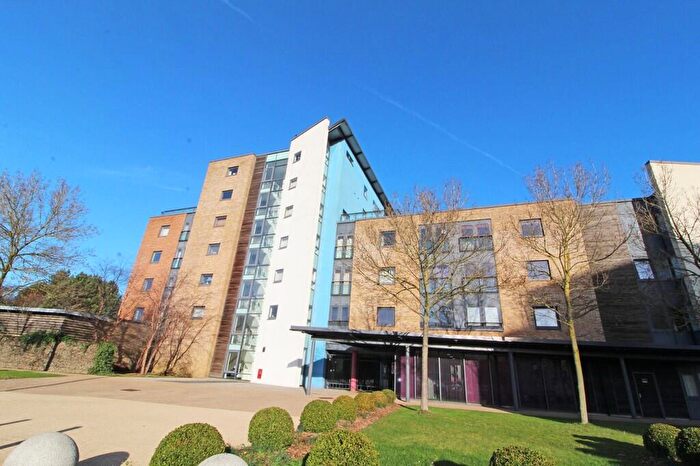1 Bedroom Apartment To Rent In Flatholm House, Prospect Place, Cardiff Bay, CF11