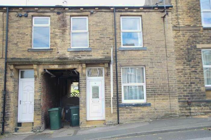 2 Bedroom Terraced House To Rent In New Street, Idle, BD10