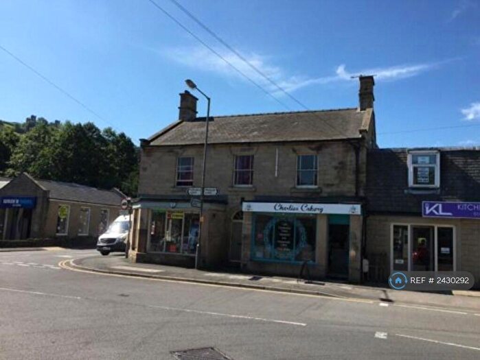 1 Bedroom Flat To Rent In Matlock, Matlock, Derbyshire, DE4