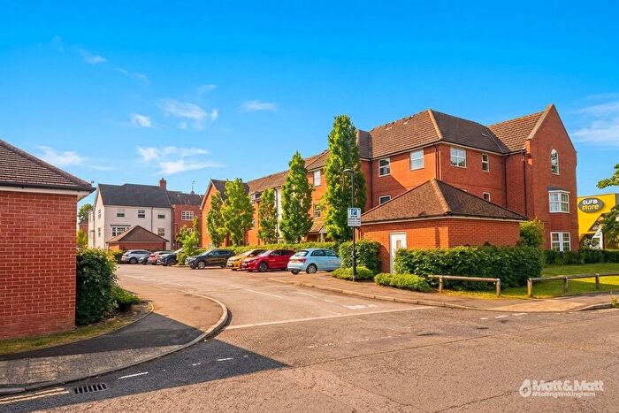 2 Bedroom Flat For Sale In Ashville Way, Wokingham, Berkshire, RG41