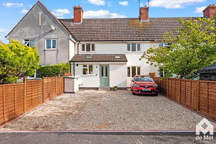 3 Bedroom Terraced House For Sale In Llanthony Cottages, Tredington, Tewkesbury, GL20