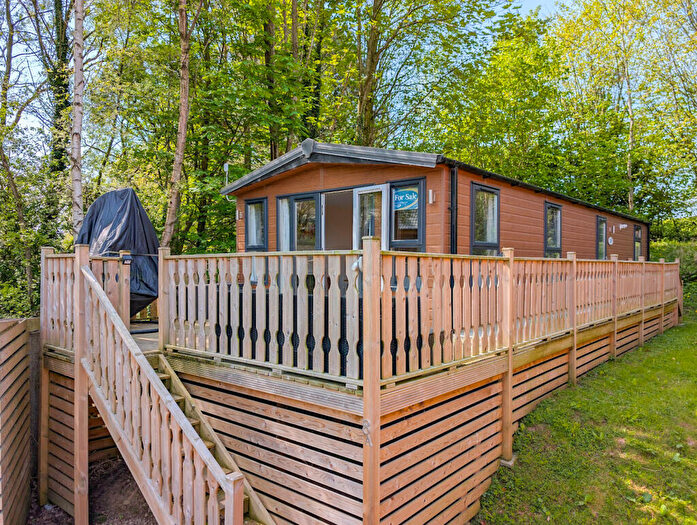 2 Bedroom Lodge For Sale In Private Sale - A Arnside, South Lakeland Leisure Village, Carnforth, Lancs, Bh, LA6