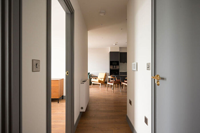 2 Bedroom Flat To Rent In The Gessner, Watermead Way, Tottenham Hale, N17