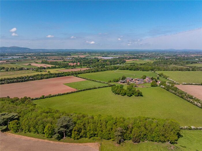 Land For Sale In Kerswell Green, Kempsey, Worcester, Worcestershire, WR5