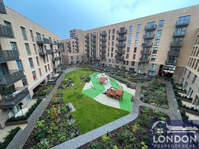 1 Bedroom Flat To Rent In Shearwater Drive, Hendon, London, NW9