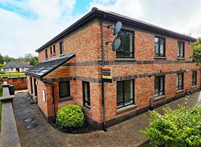 2 Bedroom Duplex Apartments For Sale In Drumgallon Court, Enniskillen, BT74