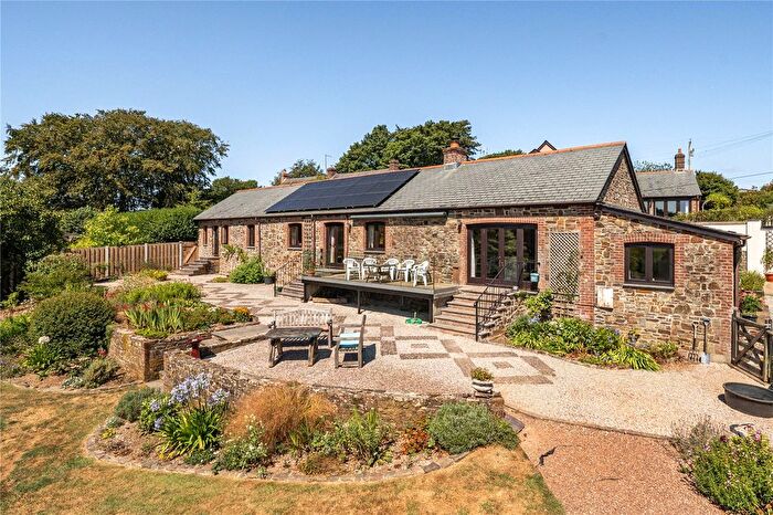 3 Bedroom Bungalow For Sale In Roborough, Winkleigh, Devon, EX19