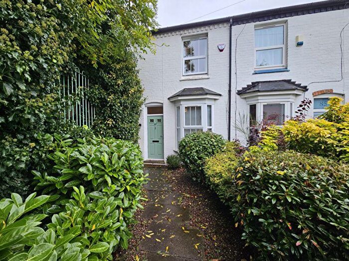 2 Bedroom Terraced House To Rent In Brookfield Road, Hockley, B18