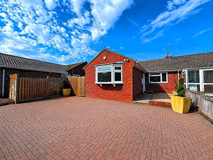 3 Bedroom Bungalow For Sale In Brookfield Lane, Churchdown, GL3