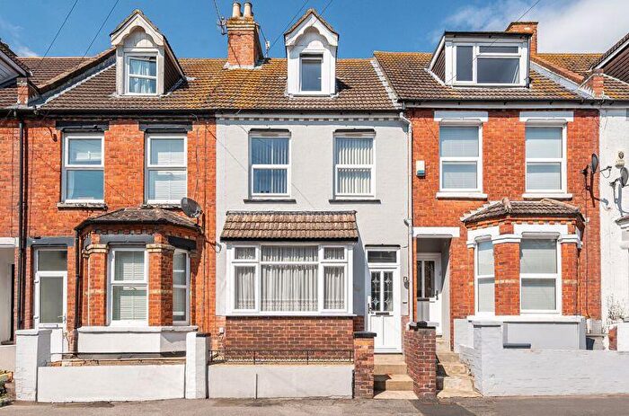 4 Bedroom Terraced House For Sale In Folkestone - Offers In Excess Of £, CT19