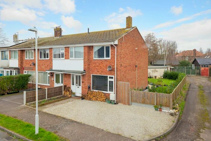 3 Bedroom End Of Terrace House For Sale In Sandown Lees, Sandwich, CT13