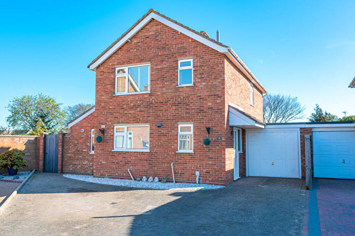 3 Bedroom Detached House For Sale In Conway Close, Felixstowe, IP11