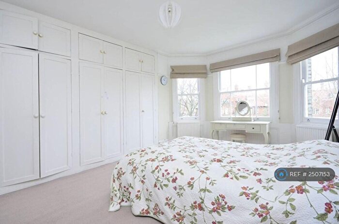 3 Bedroom Flat To Rent In Fellows Road, London, NW3