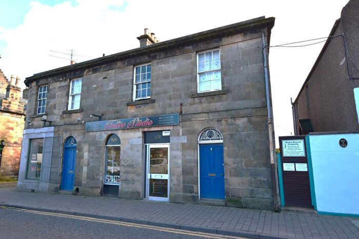 2 Bedroom Maisonette For Sale In High Street, Forres, IV36