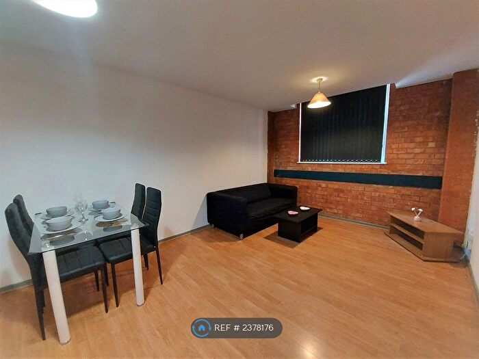 2 Bedroom Flat To Rent In Marquis Street, Leicester, LE1
