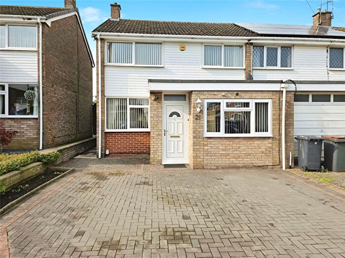 3 Bedroom Terraced House To Rent In Cedars Road, Exhall, Coventry, Warwickshire, CV7