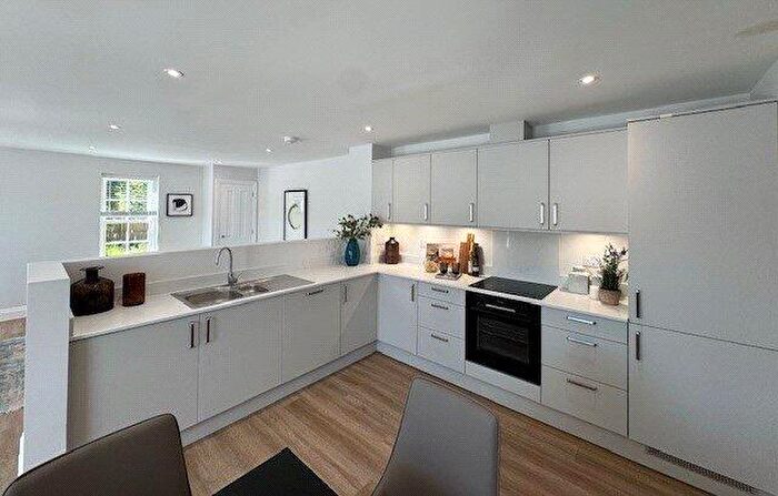 2 Bedroom Apartment For Sale In Abbots Gate, Laundry Lane, Bury St Edmunds, Suffolk, IP33