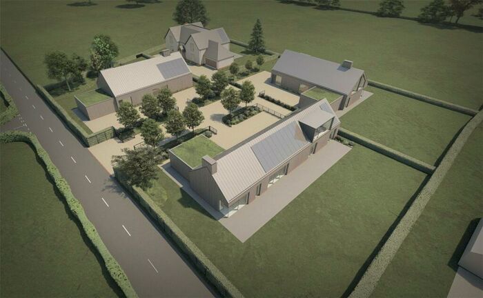 4 Bedroom Detached House To Rent In New Lodge Farm, Drift Road, Winkfield, Windsor, SL4