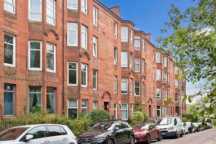 2 Bedroom Flat For Sale In Garrioch Quadrant, Flat /, North Kelvinside, G20