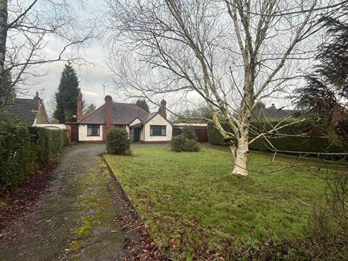 3 Bedroom Detached Bungalow For Sale In Elstree, Ratby Lane, Markfield, Leicestershire, LE67