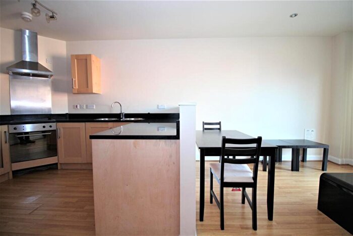 2 Bedroom Apartment To Rent In Burgess House, Burgess Street, Leicester, LE1